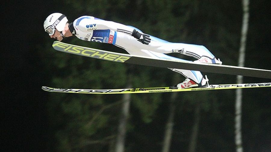 Skoki narciarskie - sezon 2013/2014